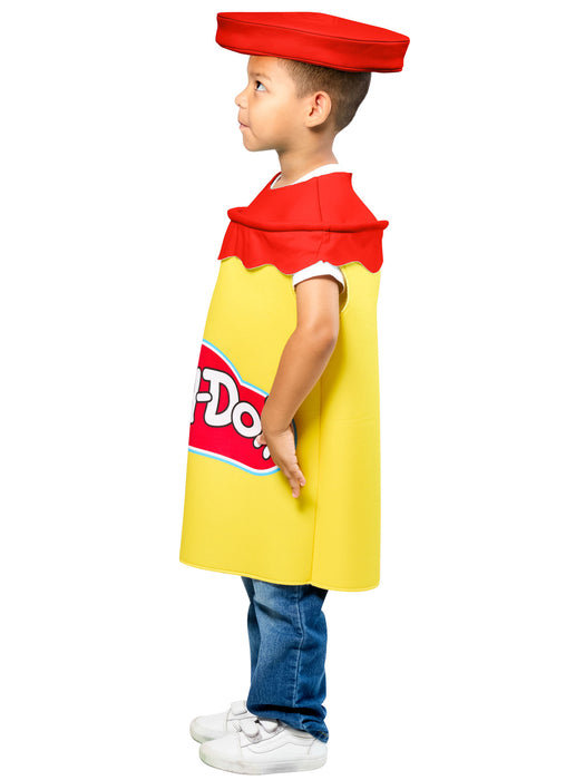 Hasbro Red Play-Doh Costume for Toddlers - costumesupercenter.com