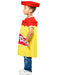 Hasbro Red Play-Doh Costume for Toddlers - costumesupercenter.com