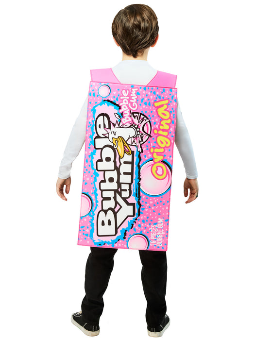 Kids' Bubble Yum Gum Costume - costumesupercenter.com