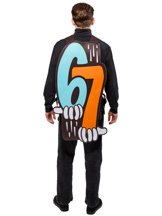 Adult 67 Costume - costumesupercenter.com