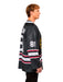 Men's Heated Rivalry Boston Raiders Ilya Rozanov Jersey - costumesupercenter.com