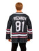 Men's Heated Rivalry Boston Raiders Ilya Rozanov Jersey - costumesupercenter.com