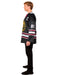 Men's Heated Rivalry Boston Raiders Ilya Rozanov Jersey - costumesupercenter.com