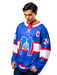 Men's Heated Rivalry Montreal Metros Shane Hollander Jersey - costumesupercenter.com