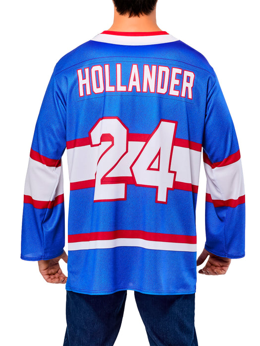 Men's Heated Rivalry Montreal Metros Shane Hollander Jersey - costumesupercenter.com