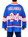 Men's Heated Rivalry Montreal Metros Shane Hollander Jersey - costumesupercenter.com