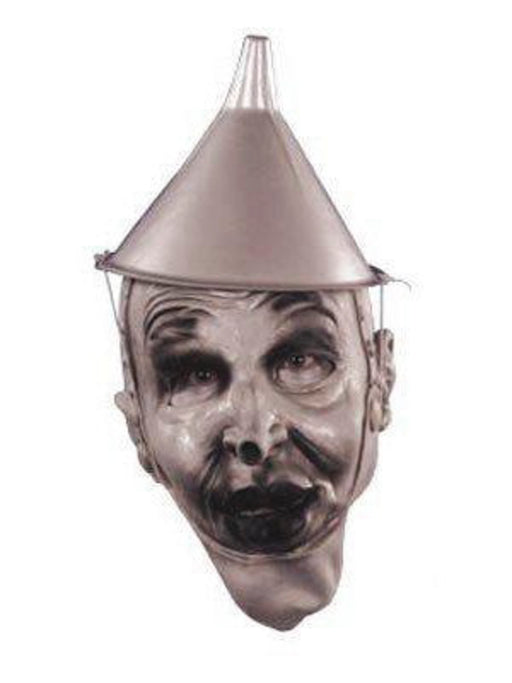 Adult Wizard of Oz Tin Man Hat - costumesupercenter.com