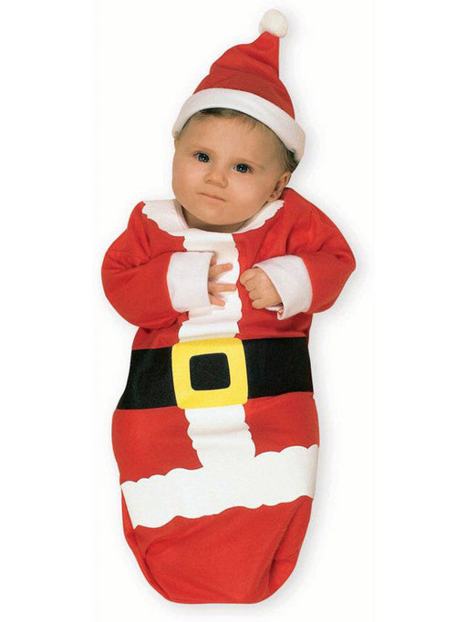 Santa Claus Bunting Costume - costumesupercenter.com