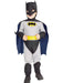 Baby/Toddler Justice League Batman Costume - costumesupercenter.com