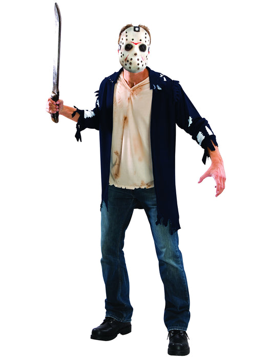 Jason's Machete - costumesupercenter.com