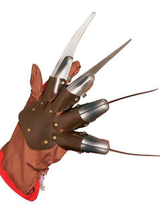 Adult A Nightmare on Elm Street Freddy Krueger Glove - costumesupercenter.com