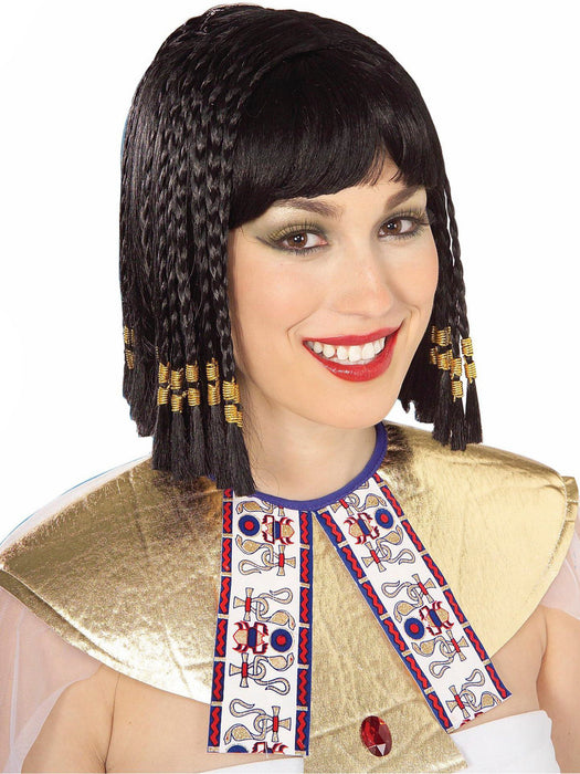Queen of the Nile Wig - costumesupercenter.com