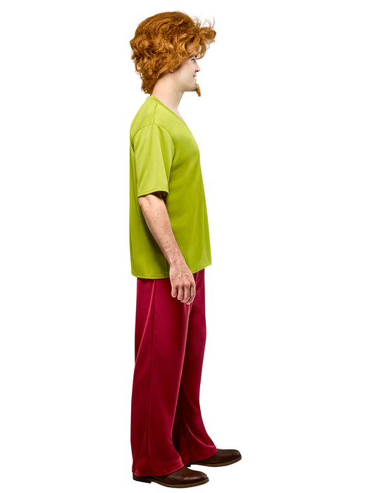 Adult Scooby-Doo Shaggy Costume - costumesupercenter.com