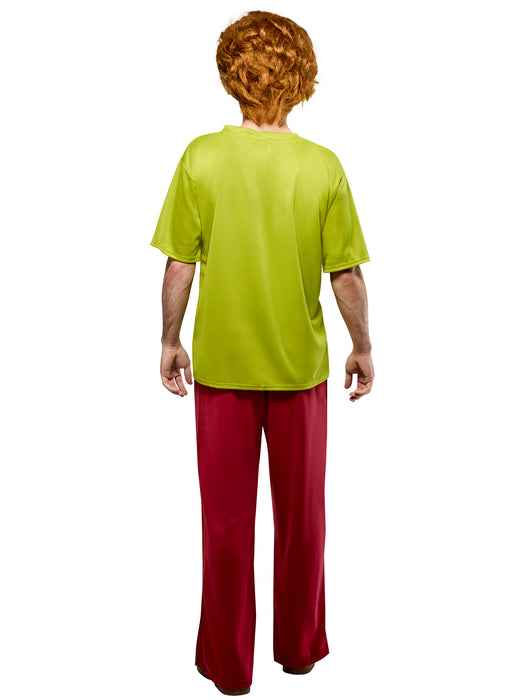 Adult Scooby-Doo Shaggy Costume - costumesupercenter.com