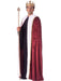 King Robe Adult Costume - costumesupercenter.com