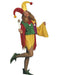 King's Jester Adult Costume - costumesupercenter.com