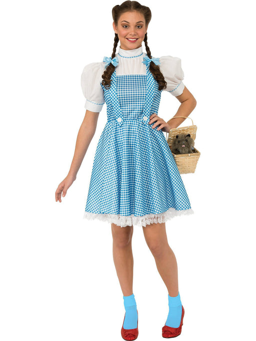 The Wizard of Oz Dorothy Teen Costume - costumesupercenter.com