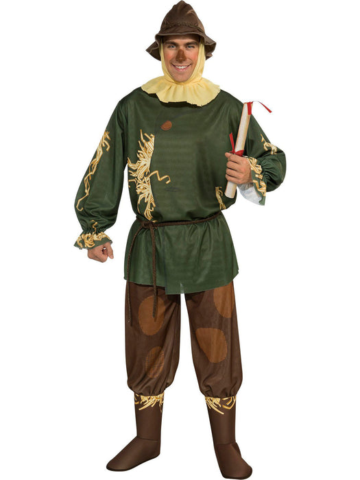 The Wizard of Oz Scarecrow Adult Costume - costumesupercenter.com