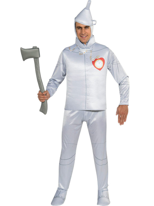 The Wizard of Oz Tinman Adult Costume - costumesupercenter.com