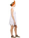 Womens Wilma Flintstone Costume - costumesupercenter.com