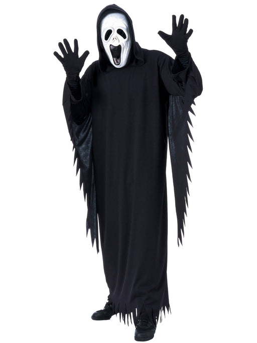 Men's Howling Ghost Costume - costumesupercenter.com