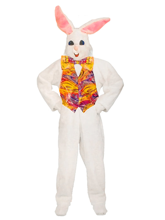 Deluxe Bunny Mascot Costume - costumesupercenter.com