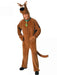 Scooby-Doo Plush Deluxe Adult - costumesupercenter.com