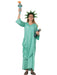 Statue Of Liberty Adult Costume - costumesupercenter.com