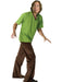 Scooby-Doo Shaggy Adult Costume - costumesupercenter.com