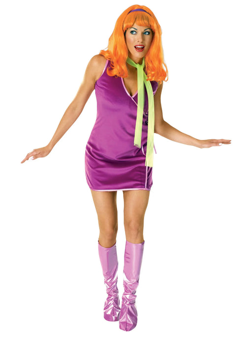 Scooby-Doo Daphne Adult Costume - costumesupercenter.com