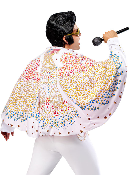 Adult Elvis Cape - costumesupercenter.com