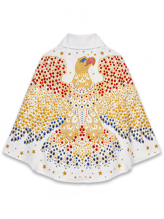 Adult Elvis Cape - costumesupercenter.com