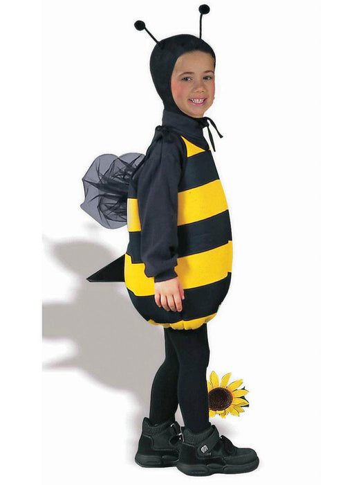 Honey Bee Child Costume - costumesupercenter.com