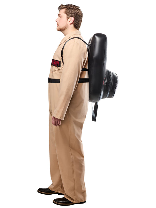 Men's Big and Tall Ghostbusters Classic Costume - costumesupercenter.com