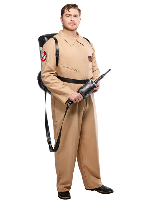 Men's Big and Tall Ghostbusters Classic Costume - costumesupercenter.com