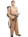 Men's Big and Tall Ghostbusters Classic Costume - costumesupercenter.com