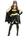DC Comics Batgirl Adult Plus Costume - costumesupercenter.com