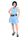 Women's Plus Size The Flintstones Betty Rubble Costume - costumesupercenter.com