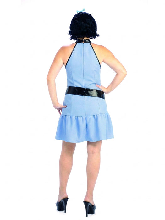 Women's Plus Size The Flintstones Betty Rubble Costume - costumesupercenter.com