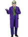 Batman Dark Knight The Joker Deluxe Plus Adult Costume - costumesupercenter.com