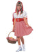 Red Riding Hood Classic Child Costume - costumesupercenter.com