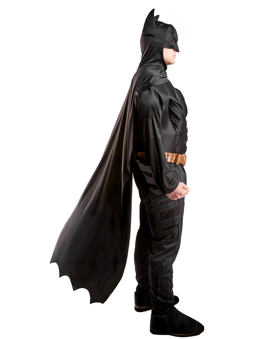 Batman The Dark Knight Rises Muscle Chest Deluxe Adult Plus Costume - costumesupercenter.com