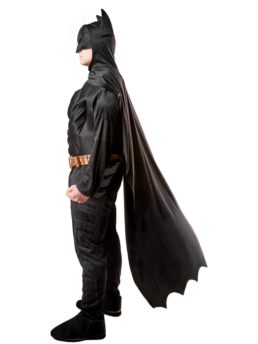 Batman The Dark Knight Rises Muscle Chest Deluxe Adult Plus Costume - costumesupercenter.com