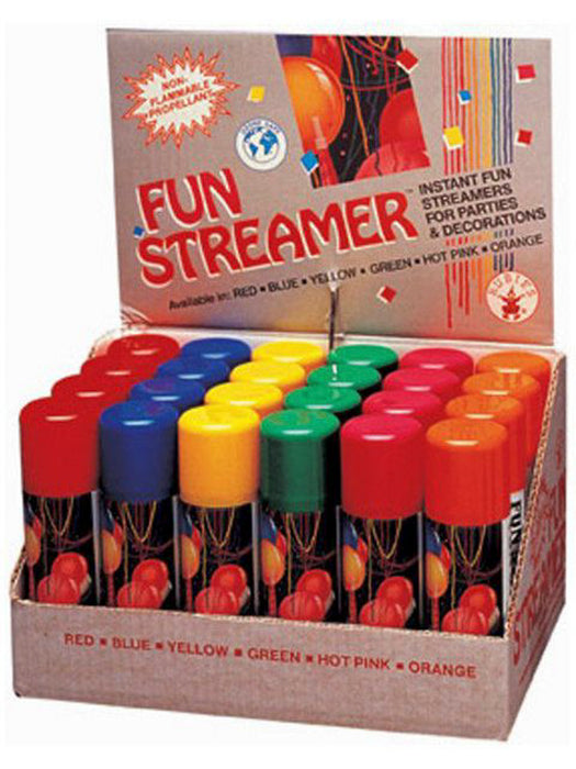 Fun Streamers - costumesupercenter.com