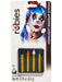 Cream Makeup Crayon Set - 4 Color - costumesupercenter.com