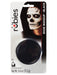 Face Paint Makeup Pot - Black - costumesupercenter.com