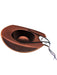 Adult Brown Suede Cowboy Hat - costumesupercenter.com