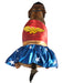 DC Comics Wonder Woman Pet Costume - Classic - costumesupercenter.com