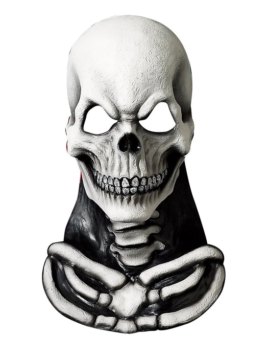 Skull Mask - costumesupercenter.com