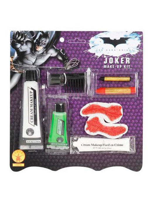 Batman Dark Knight The Joker Makeup Kit - costumesupercenter.com